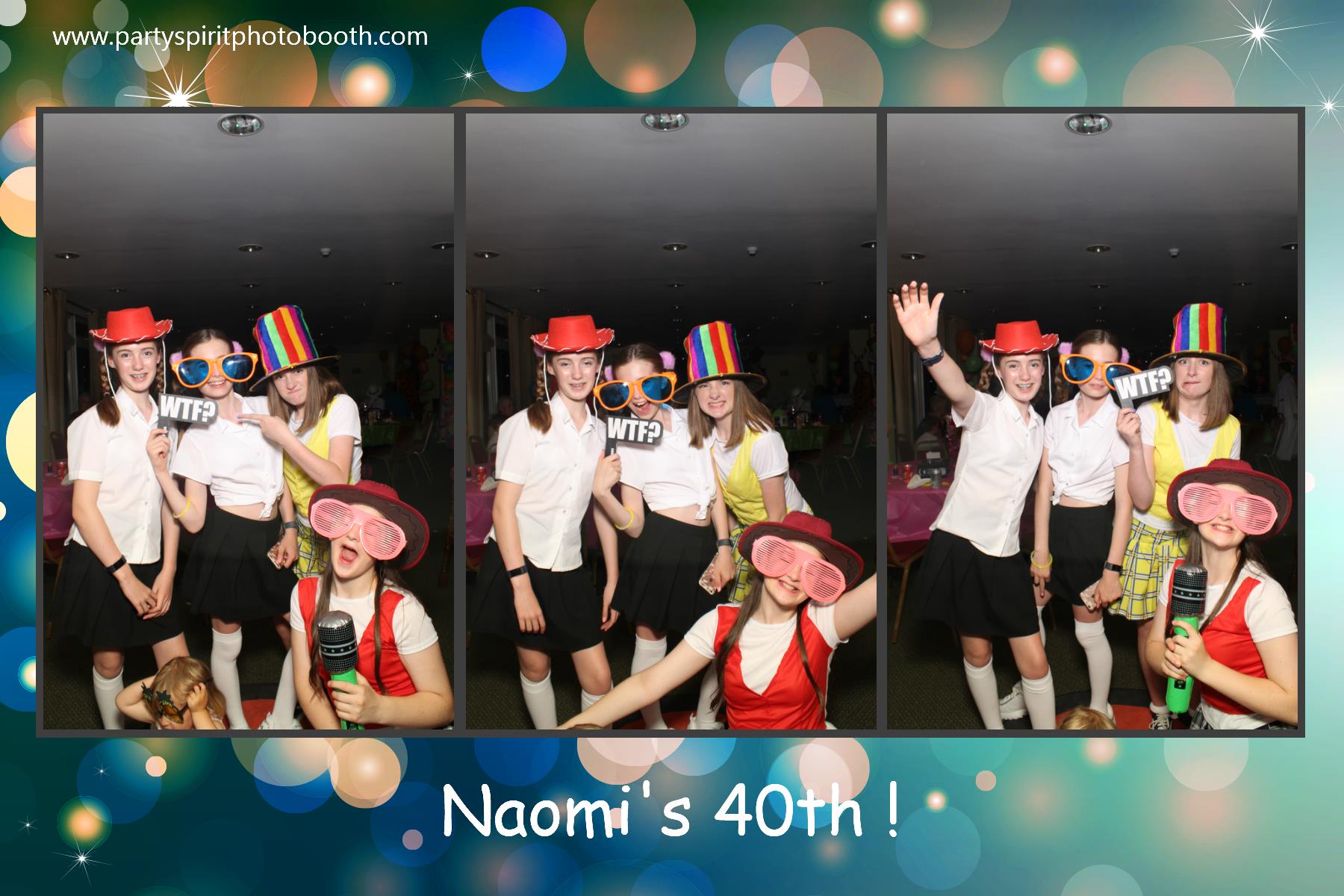 40th birthday | View more photos from the event at gallery.partyspiritphotobooth.com/u/PartySpiritPhotoBooth/40th-birthday